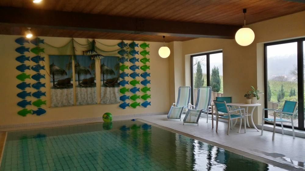 Landhaus Oberaurach المظهر الخارجي الصورة